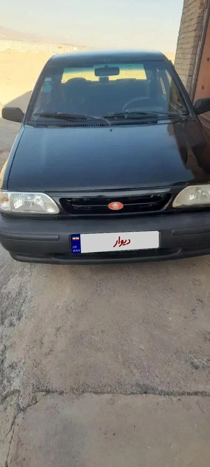 پراید۸۱|خودرو سواری و وانت|سبزوار, ایزی شهر|دیوار