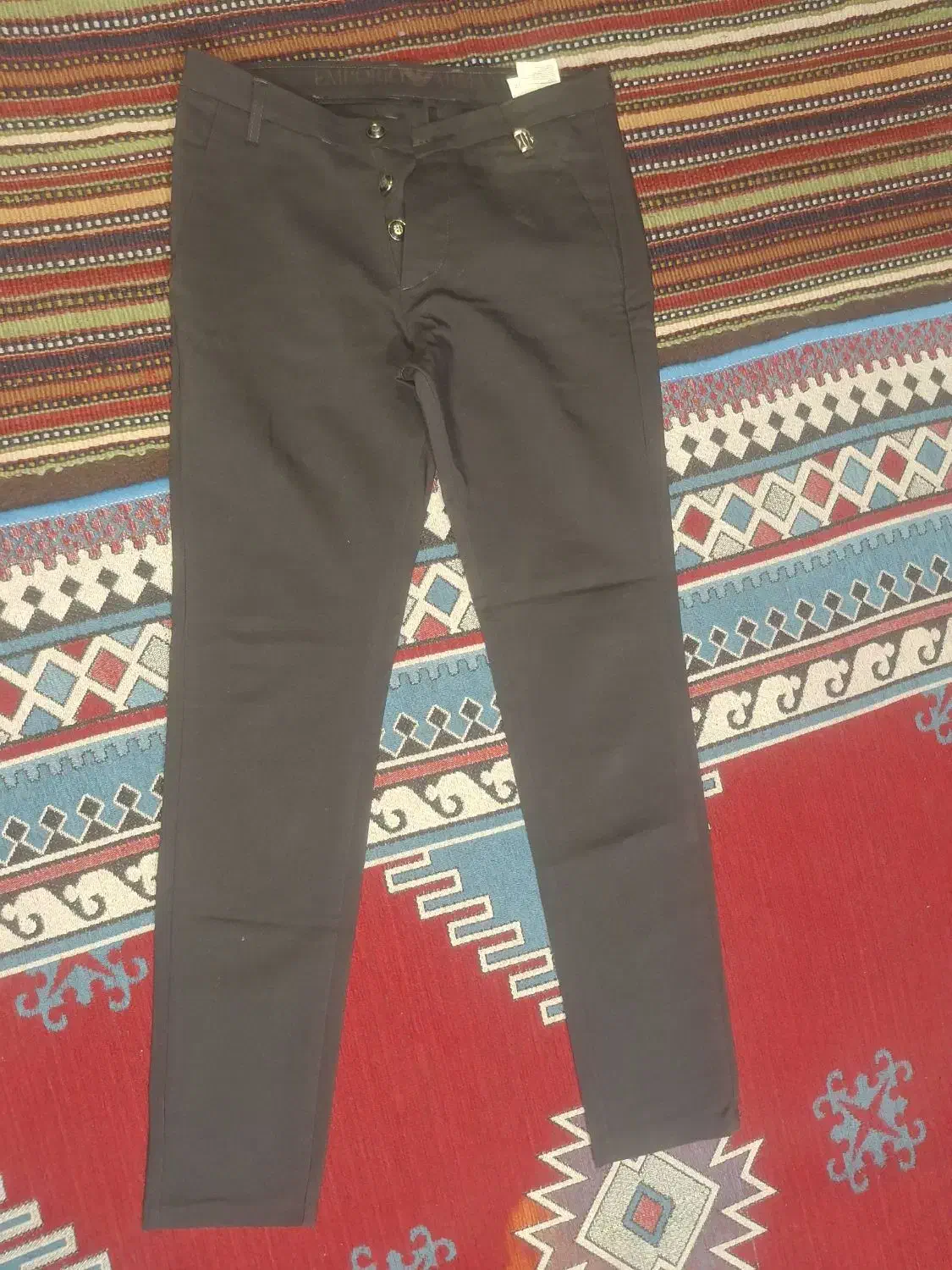 شلوار نو کتان اداری|کیف، کفش، کمربند|قائم‌شهر, |دیوار