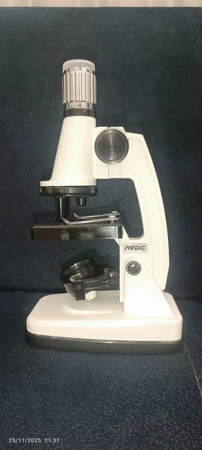 میکروسکوپ آموزشی مدیک|لوازم التحریر|پارسآباد, |دیوار