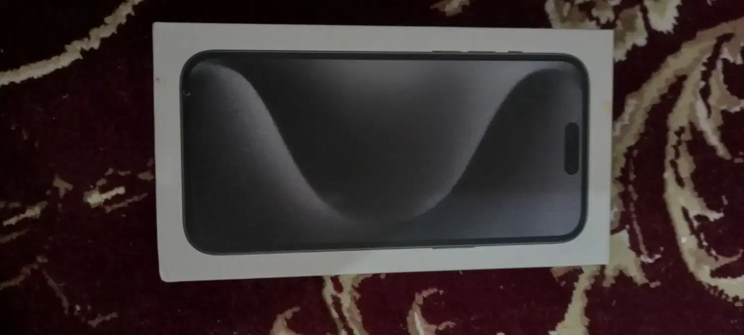 طرح گوشی  آیفون ۱۵|موبایل|آستانه اشرفیه, |دیوار