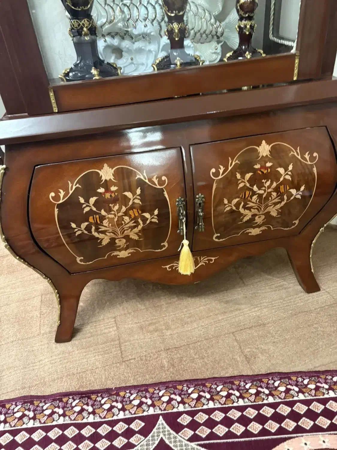 بوفه|بوفه، ویترین، کنسول|تبریز, |دیوار