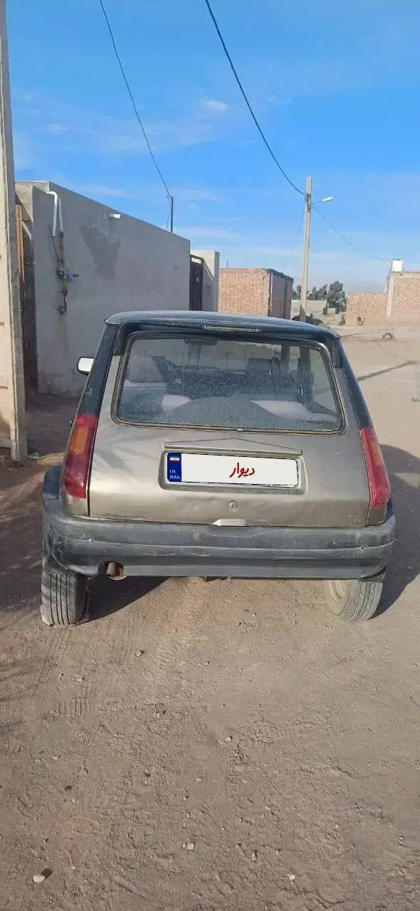 پی کی مدل 83 ماشین رفسنجان هست|خودرو سواری و وانت|بندرلنگه, |دیوار