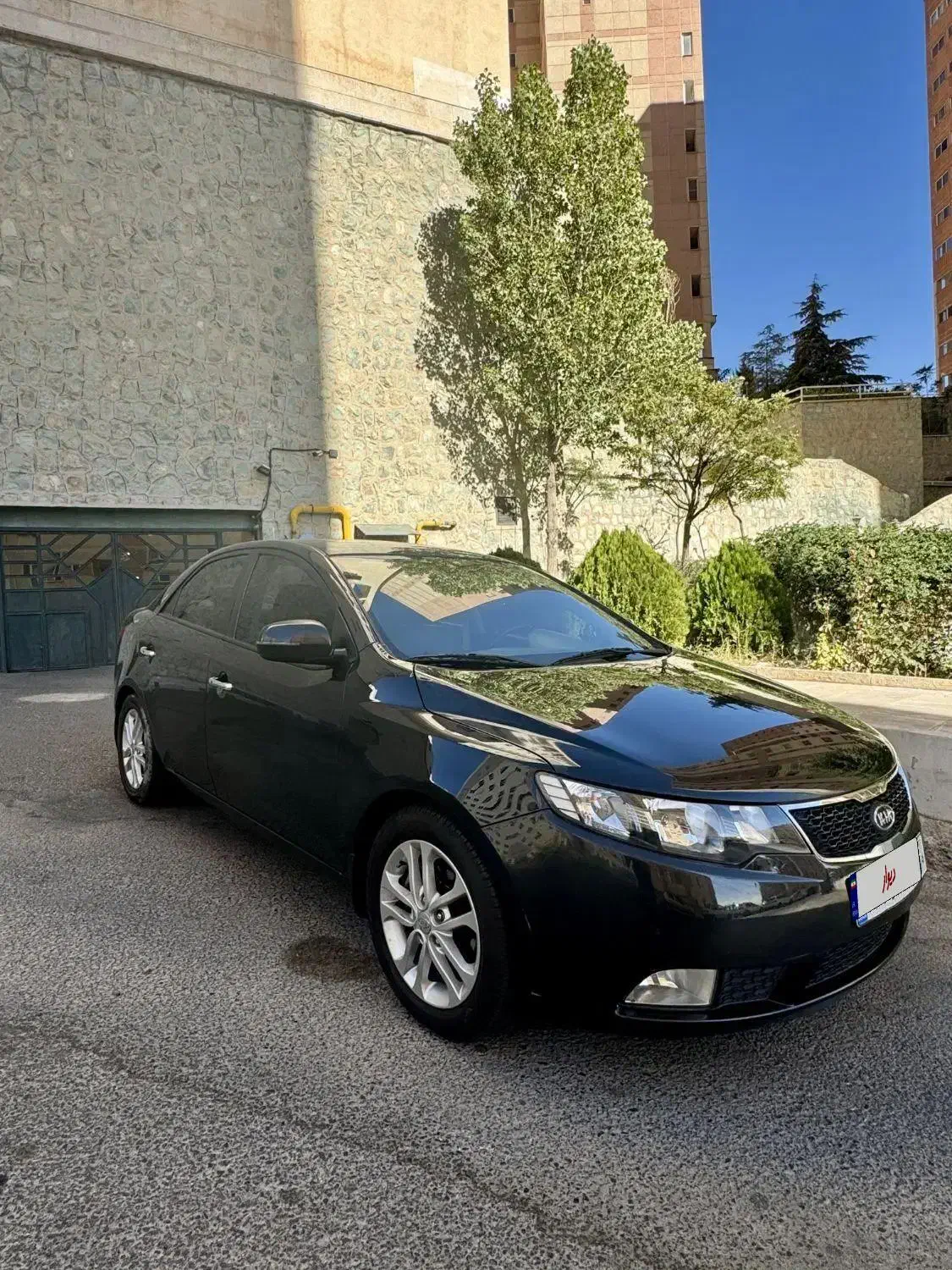 سراتو آپشنال 2000cc|خودرو سواری و وانت|تهران, شهرک مخابرات|دیوار