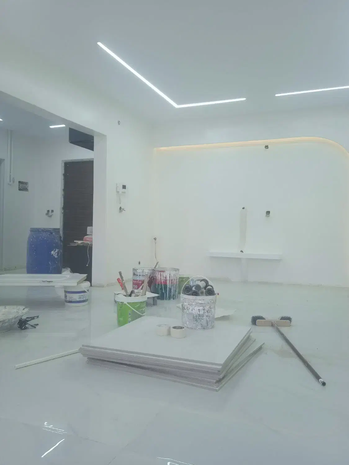 نقاشی ساختمان|خدمات پیشه و مهارت|فردیس, سرحدی|دیوار