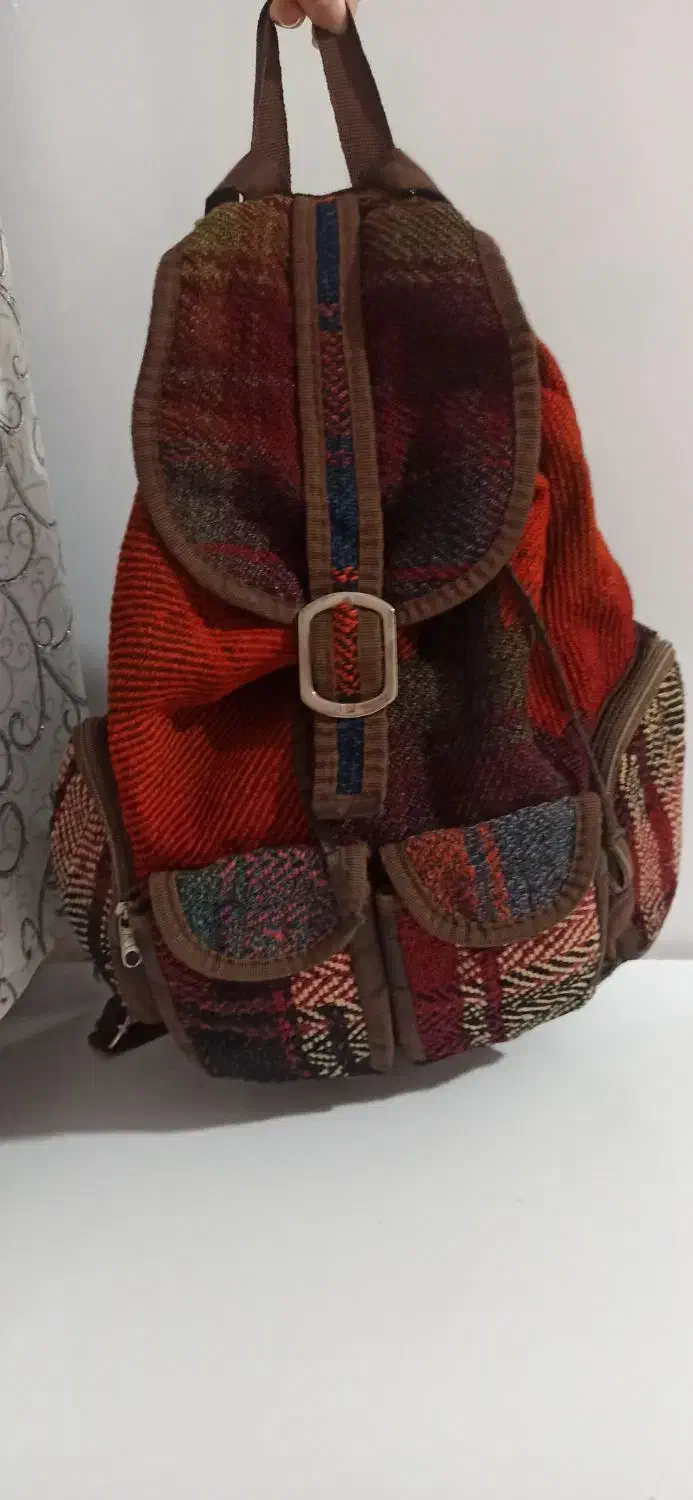 کوله جاجیم|گلیم، جاجیم، گبه|مشهد, یوسفیه (شهرک غرب)|دیوار