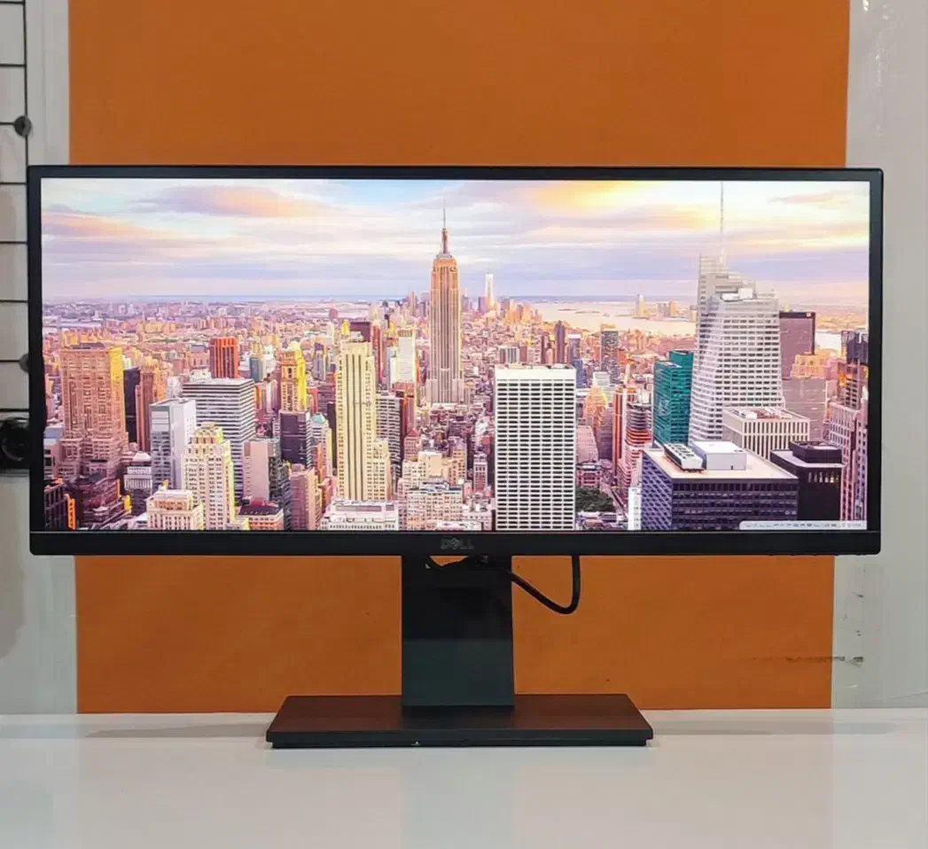 مانیتور 29 اینچ فرملس دل Dell 2k lPS|قطعات و لوازم جانبی رایانه|مشهد, ولیعصر (شهرک غرب)|دیوار