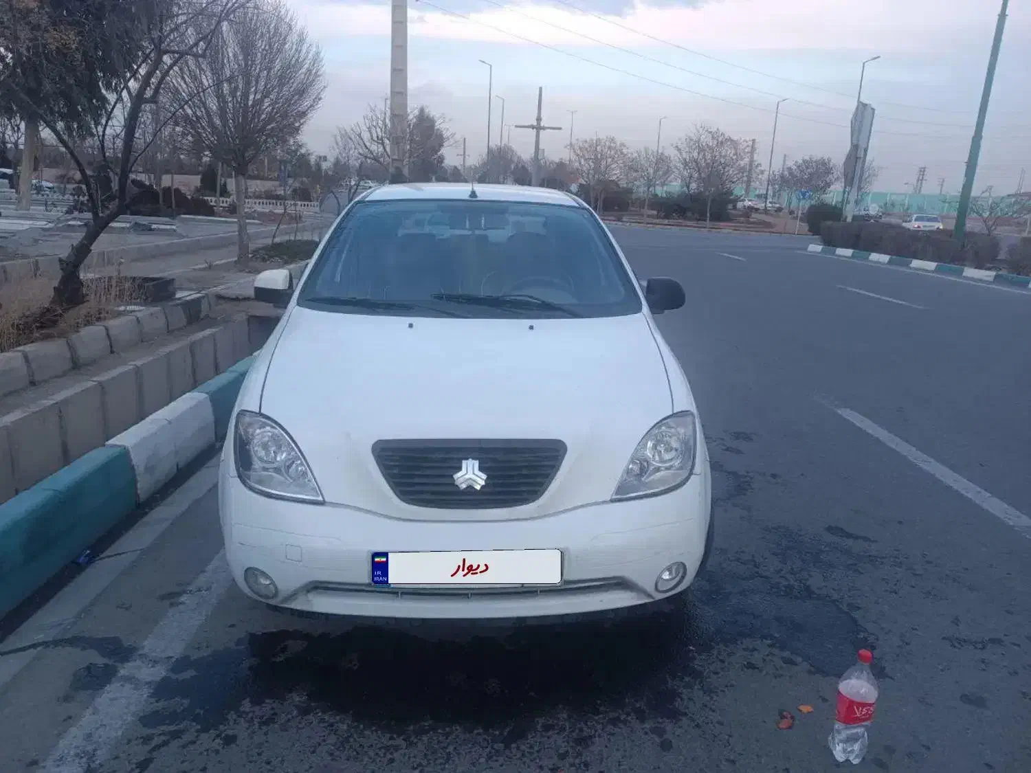 تیبا صندوقدار مدل ۱۴۰۱|خودرو سواری و وانت|ری, دیلمان|دیوار