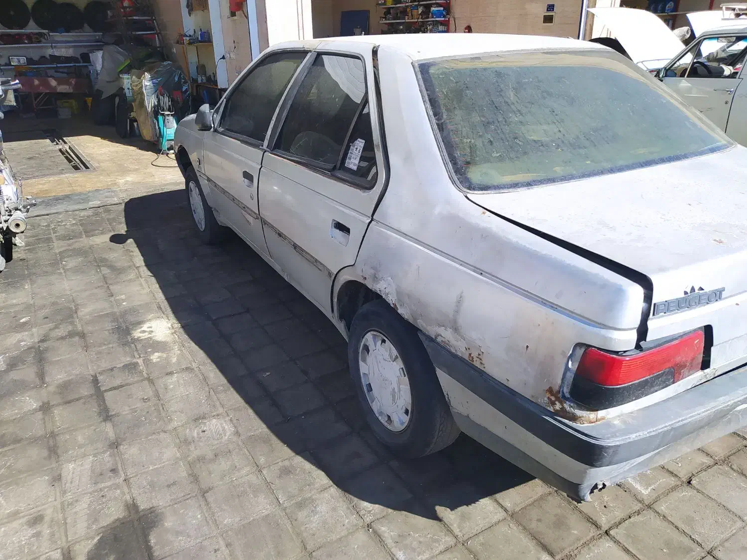 پژو85|خودرو سواری و وانت|ملایر, |دیوار