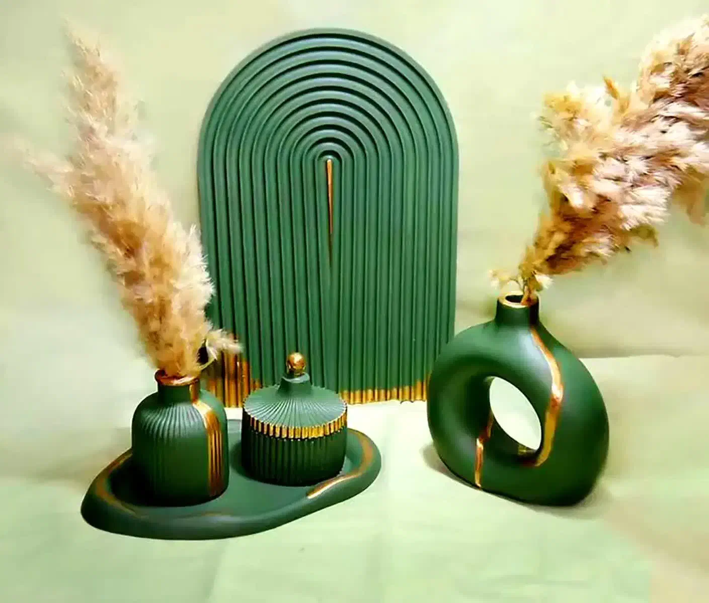 آموزش تخصصی سنگ مصنوعی و رزین و شمع سازی|خدمات آموزشی|مشهد, امام خمینی|دیوار