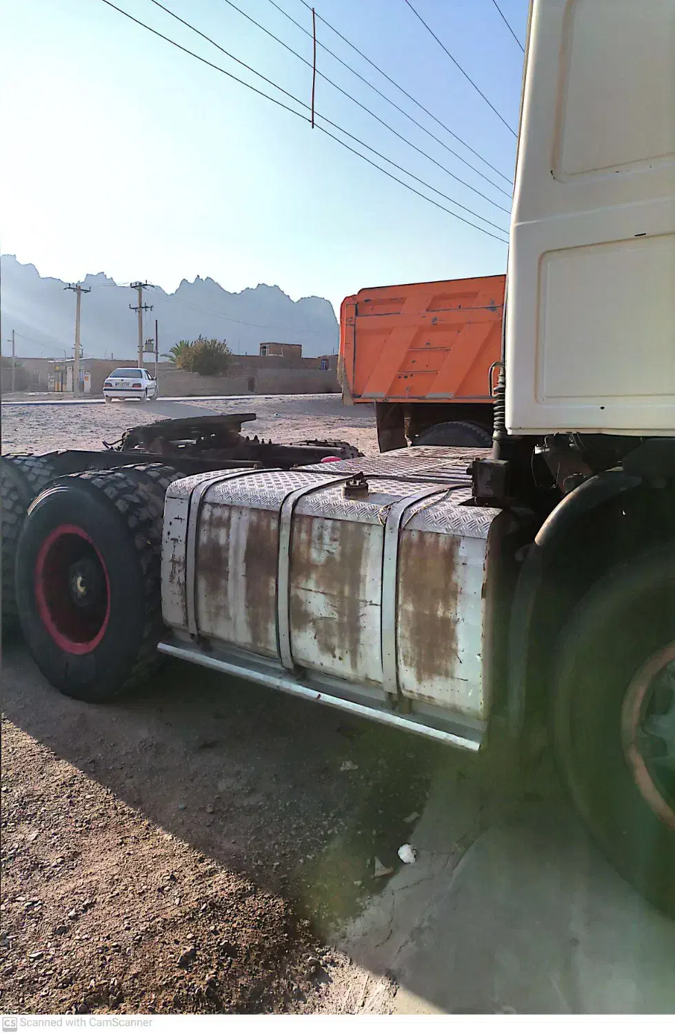 ولوو اف 12|خودرو سنگین|خاش, |دیوار