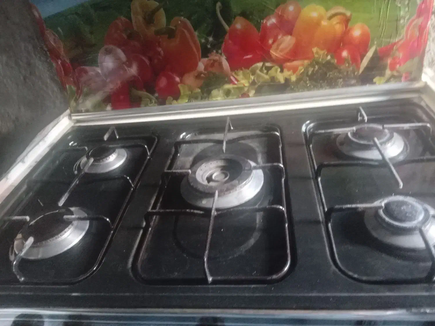 اجاق گاز|اجاق گاز و لوازم برقی پخت‌وپز|نهاوند, |دیوار