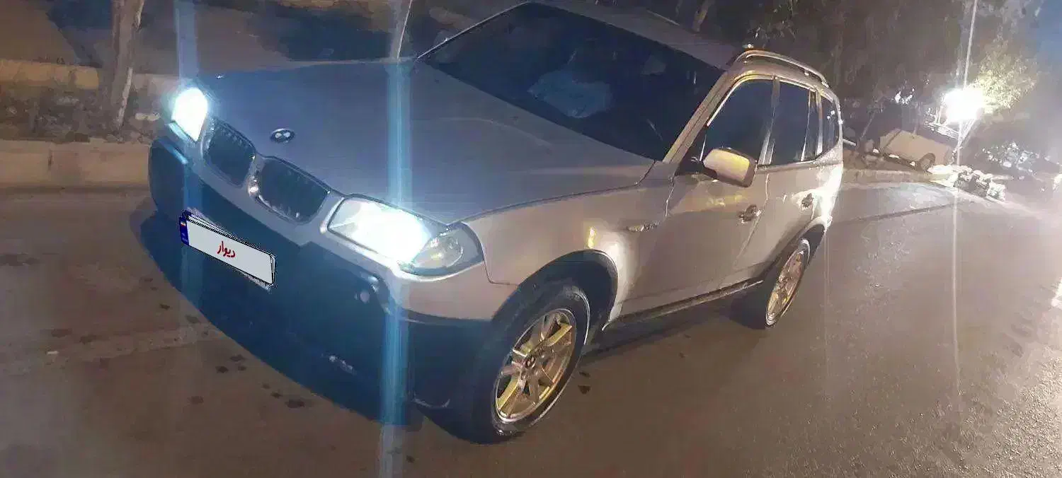 bmw x3|خودرو سواری و وانت|کرج, گلشهر|دیوار