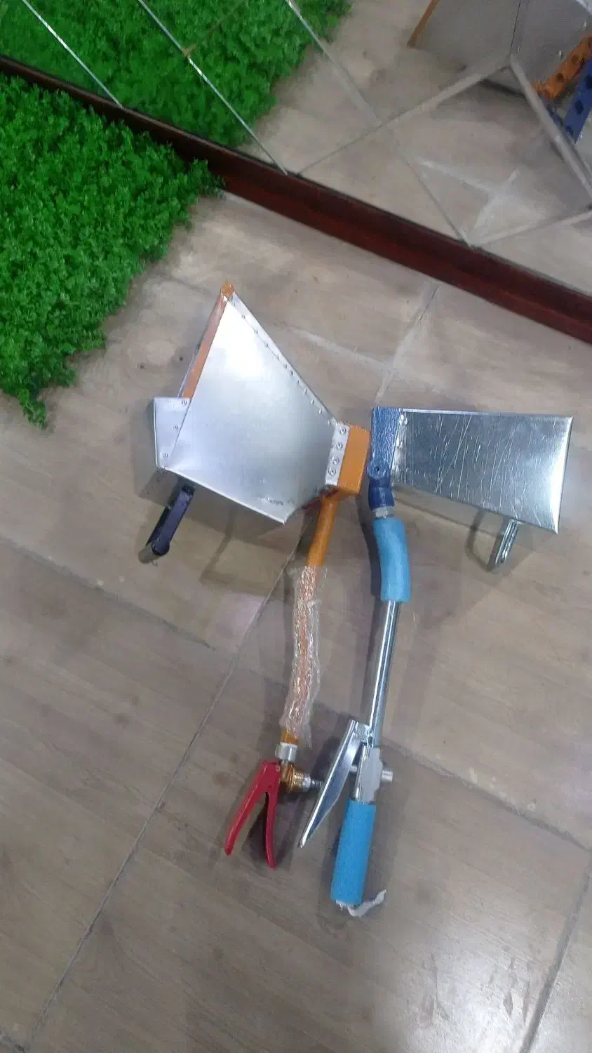 ملات پاش|عمده‌فروشی|شیراز, رکن‌آباد|دیوار