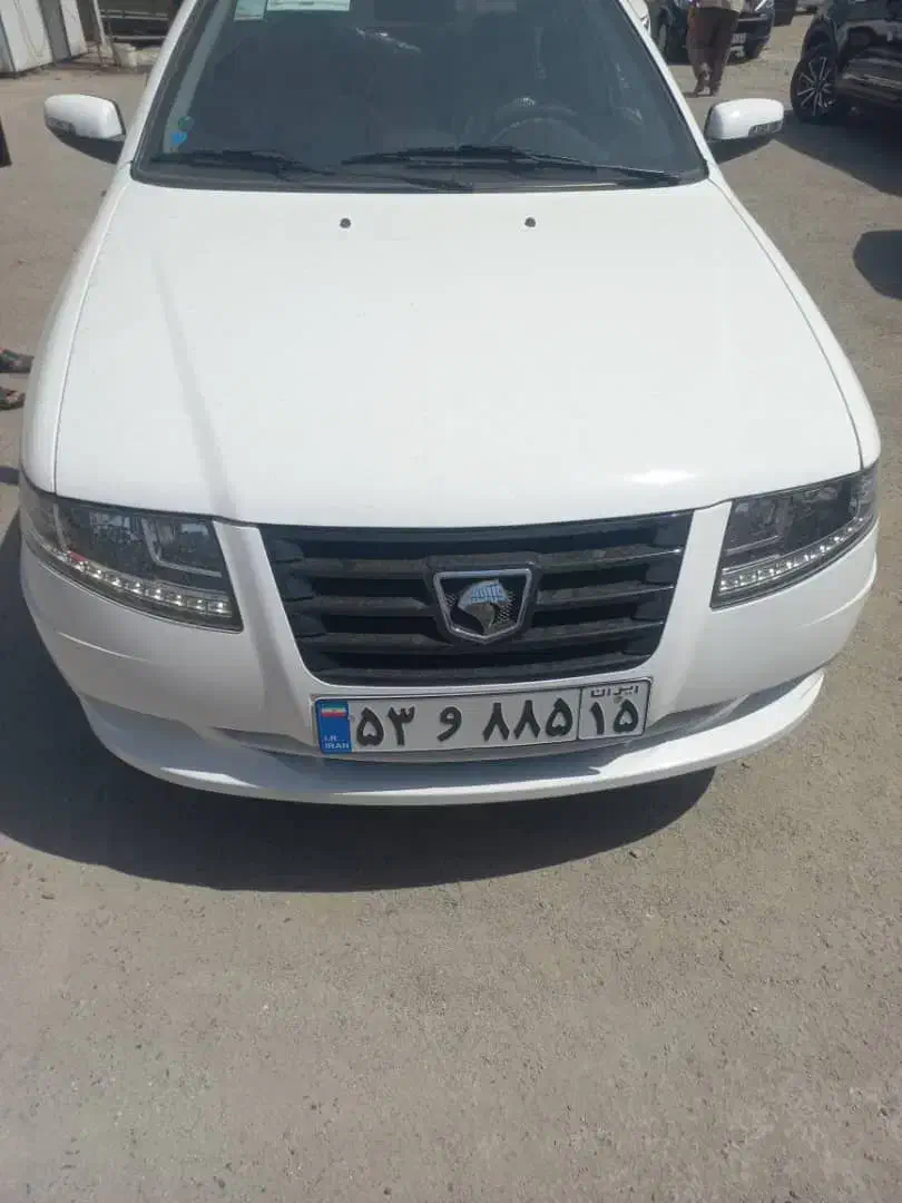 سمند سورن پلاس موتور پارس و سورن دوگانه ، مدل ۱۴۰۴|خودرو سواری و وانت|رفسنجان, |دیوار