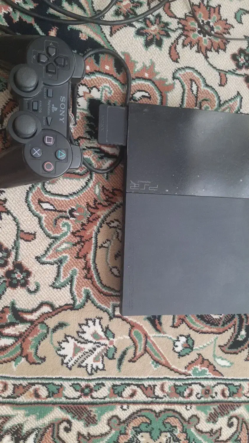 پی اس ۲ (ps2)|کنسول، بازی ویدئویی و آنلاین|قم, باجک یک|دیوار
