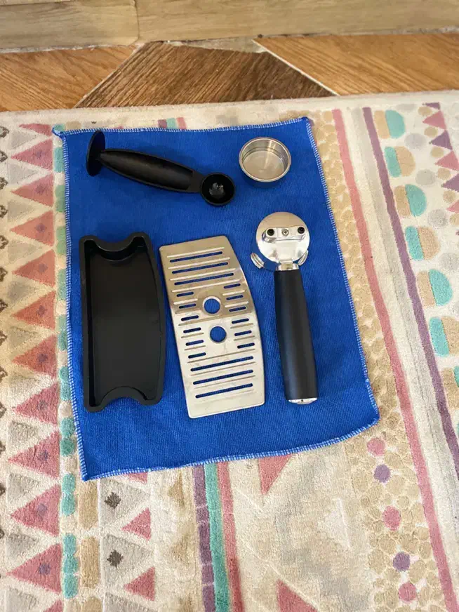 دستگاه اسپرسو ساز|سماور، چایساز، قهوهساز|بندرعباس, |دیوار