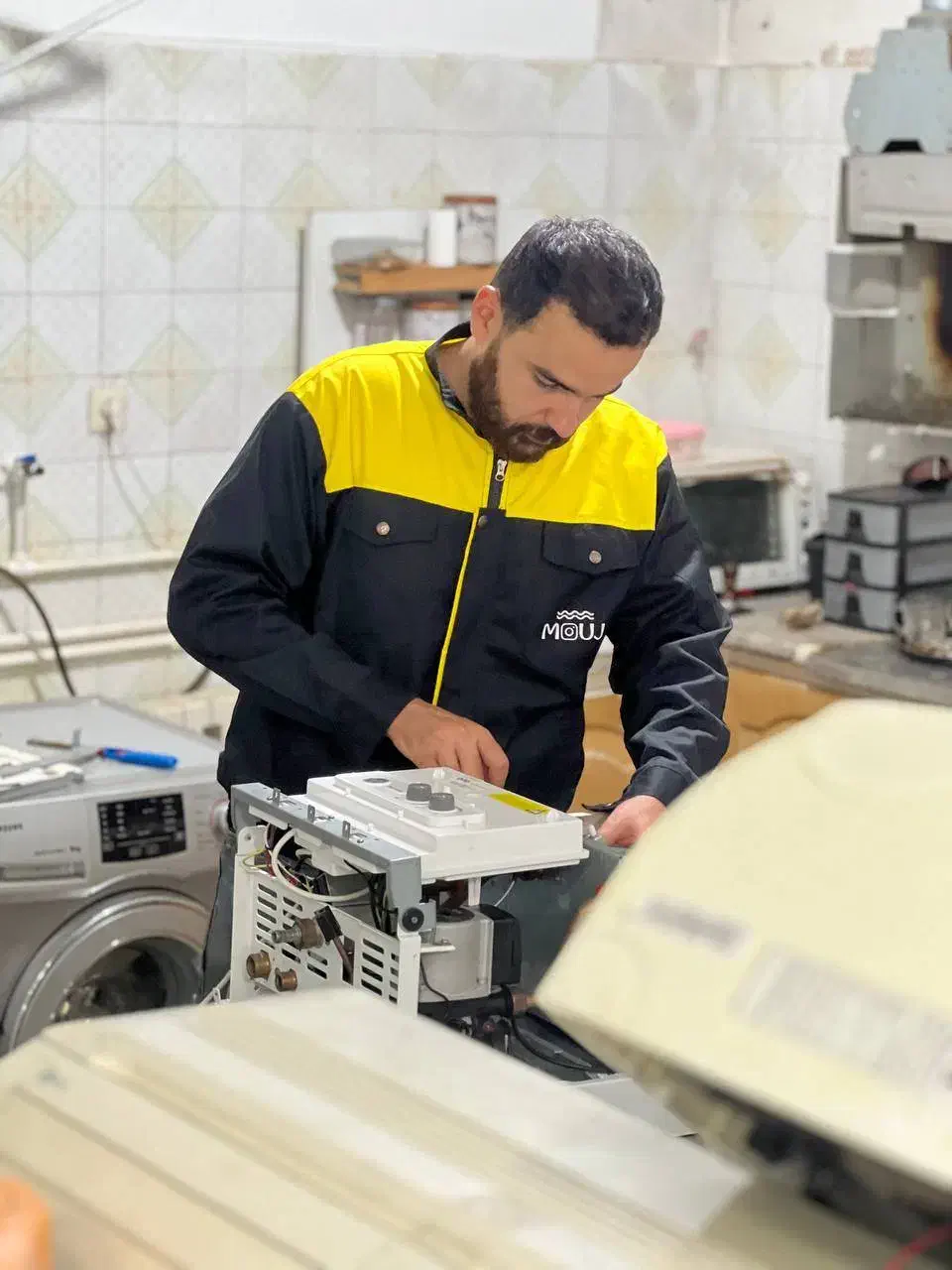 نصب و تعمیرات تخصصی پکیج،آبگرمکن دیواری و کولرگازی|خدمات پیشه و مهارت|قوچان, |دیوار