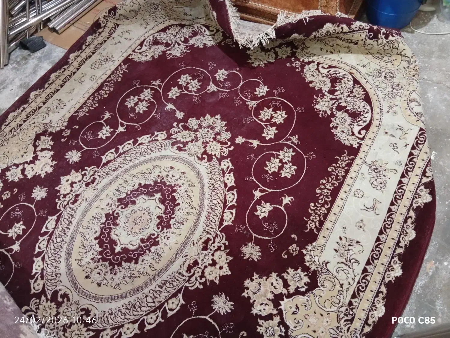 6متری|فرش|کرمانشاه, |دیوار