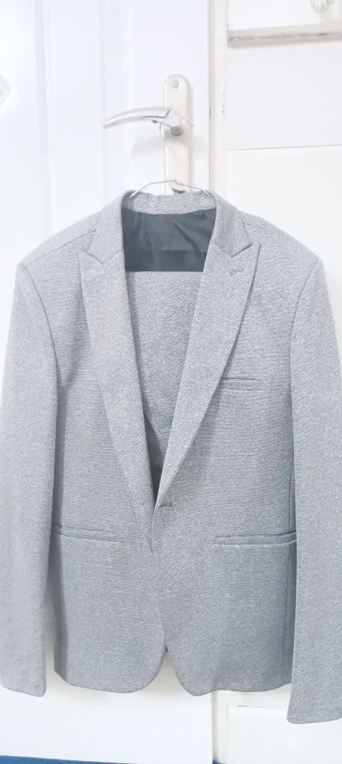 کت و شلوار مردانه درحدنو|لباس|قم, محمد آباد|دیوار