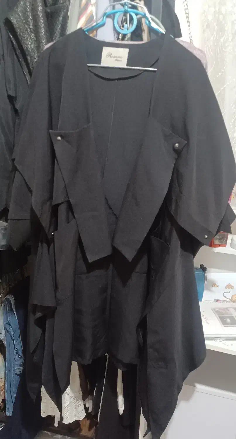 پالتو و مانتو پاییزه سایز بزرگ|لباس|چهاردانگه (تهران), |دیوار