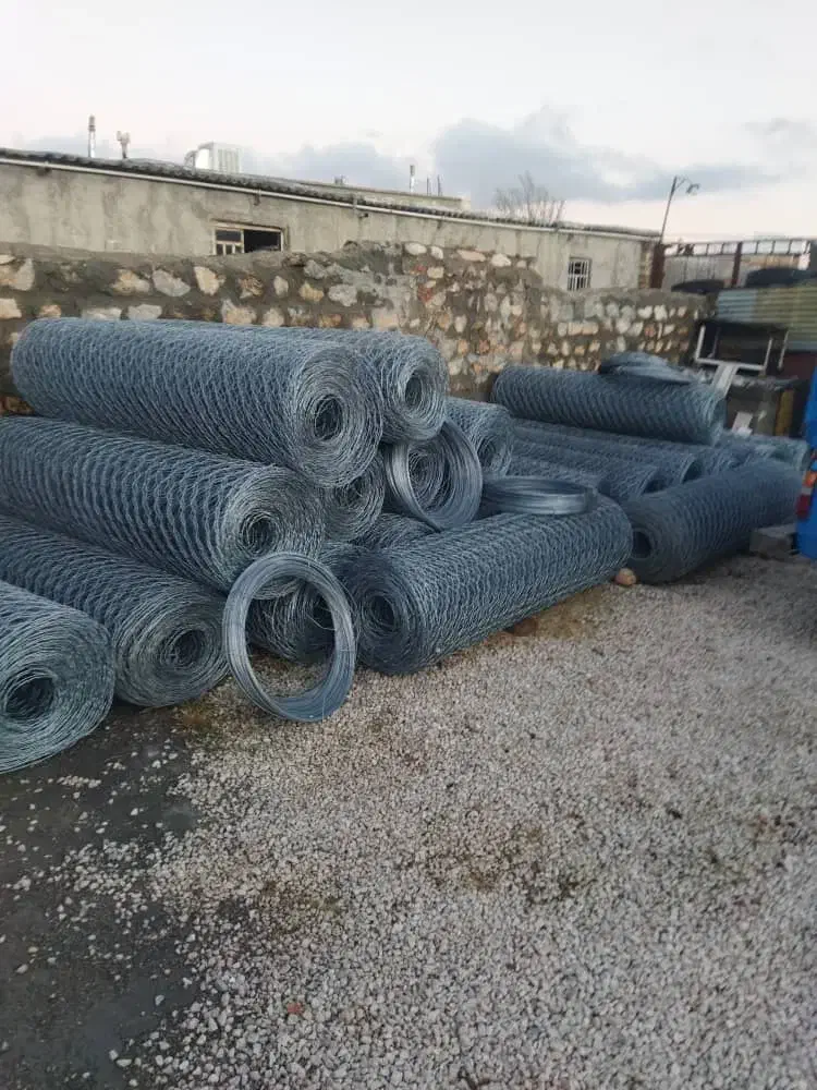 فنس تور گابیون گالوانیزه|مصالح و تجهیزات ساختمان|سرپل ذهاب, |دیوار