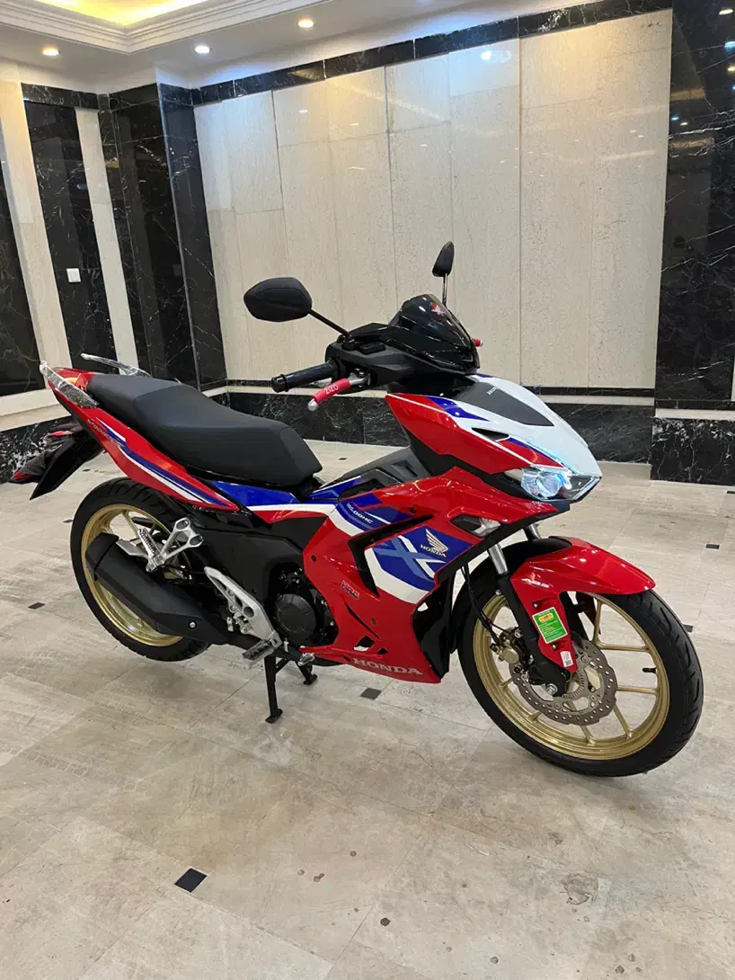 هوندا وینر ۱۵۰ HRCوینر قرمز پرچمی وینر ایکس winner|موتورسیکلت|تهران, ستارخان|دیوار