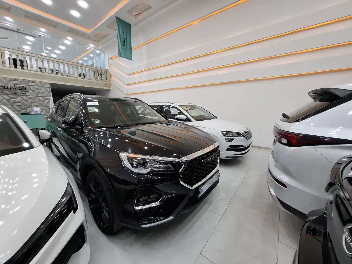 فیدلیتی الیت / اتوخسروانی شعبه کرمان|خودرو سواری و وانت|کرمان, |دیوار