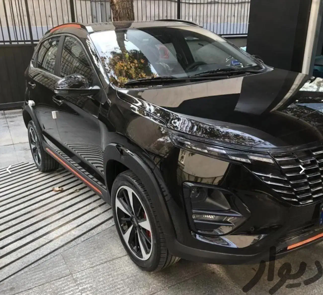 ام وی ام X33 کراس|خودرو سواری و وانت|تهران, دریا|دیوار