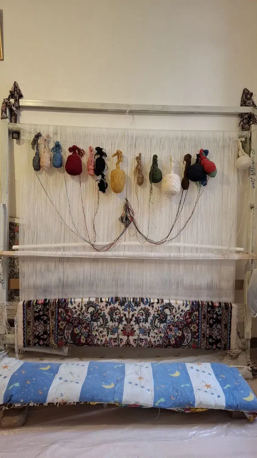 فرش دستبافت|فرش|نهاوند, |دیوار