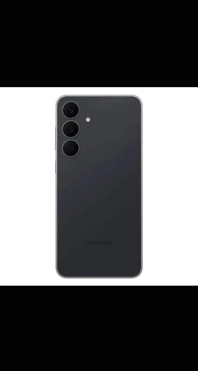 سامسونگ s25 fe/jet black|موبایل|محمدشهر, جعفرآباد|دیوار