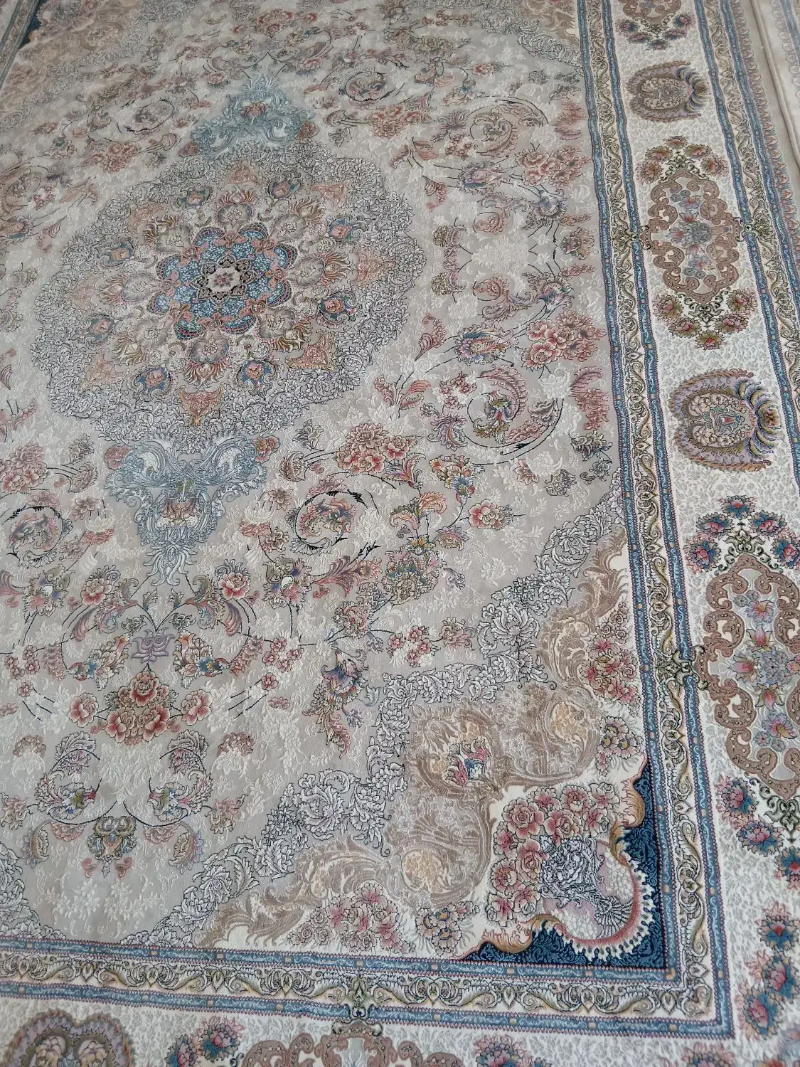 فرش نه متری|فرش|پاکدشت, پاکدشت (مامازند)|دیوار