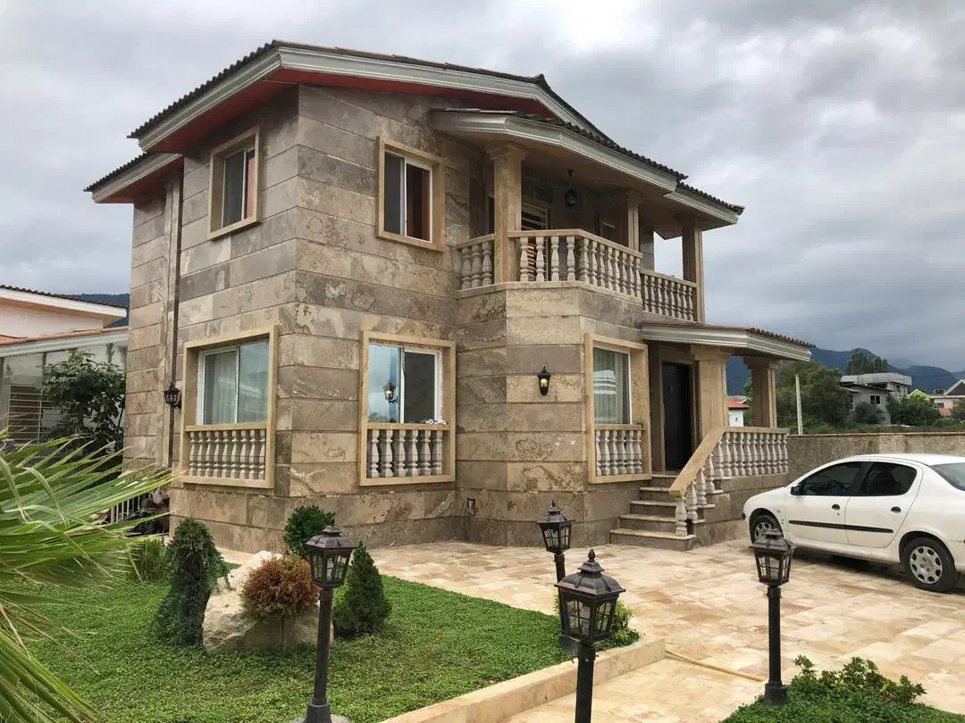 اجاره ویلاخفن۷۰۰ متری دوبلکس (خانم الهی)|اجارهٔ خانه و ویلا|رویان, |دیوار