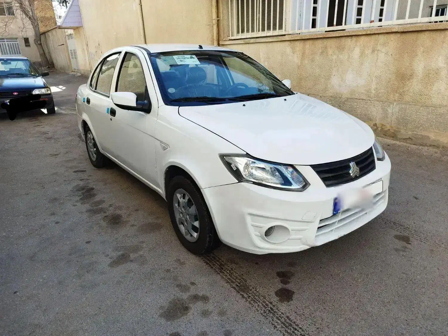 ساینا ۹۹ بیرنگ|خودرو سواری و وانت|شاهرود, |دیوار