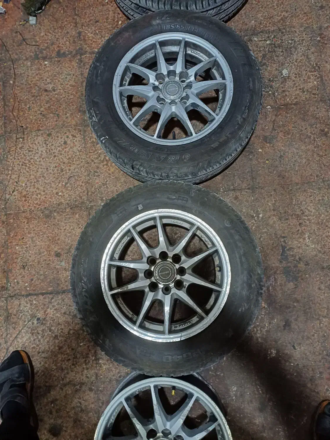 رینک اسپرت|قطعات یدکی و لوازم جانبی|اهر, |دیوار