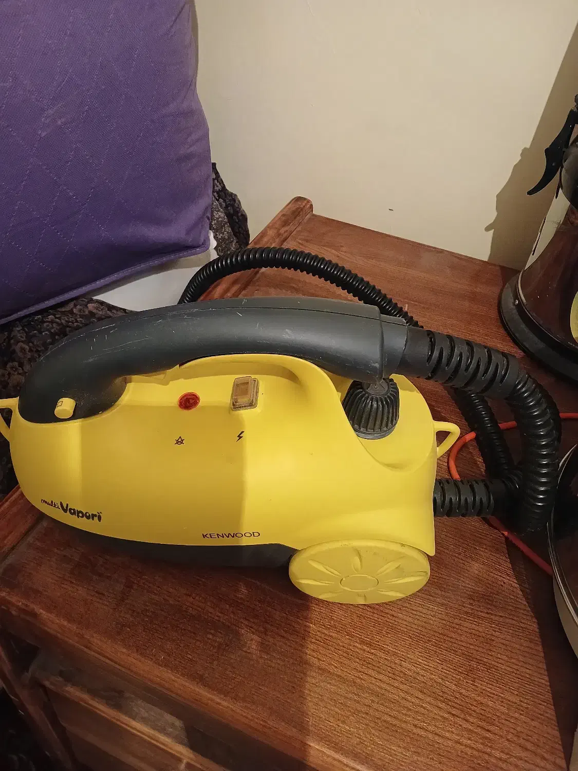 بخارشور|جاروبرقی، جارو شارژی، بخارشو|رفسنجان, |دیوار