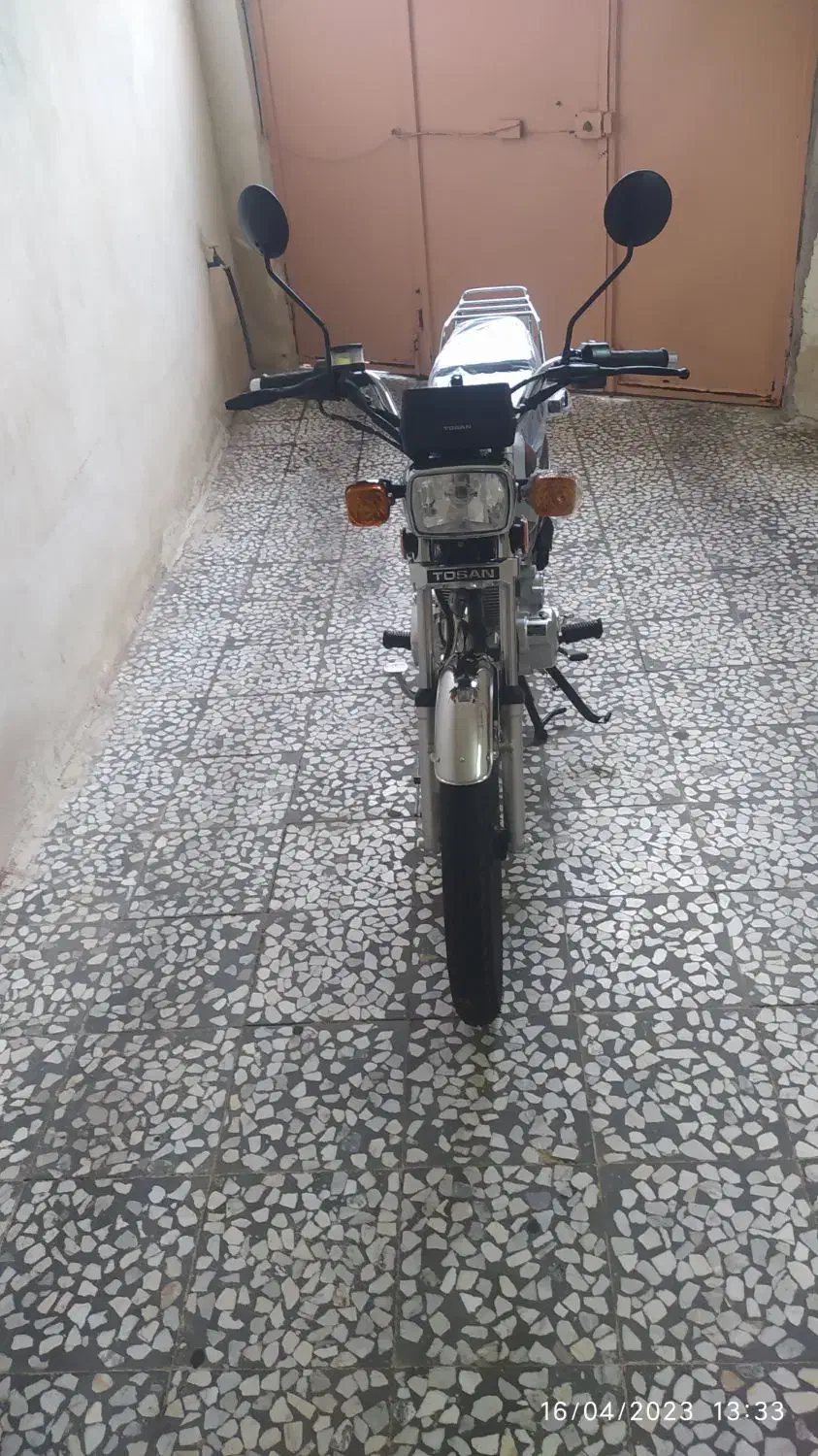 هندا 200باسل|موتورسیکلت|لنگرود, |دیوار