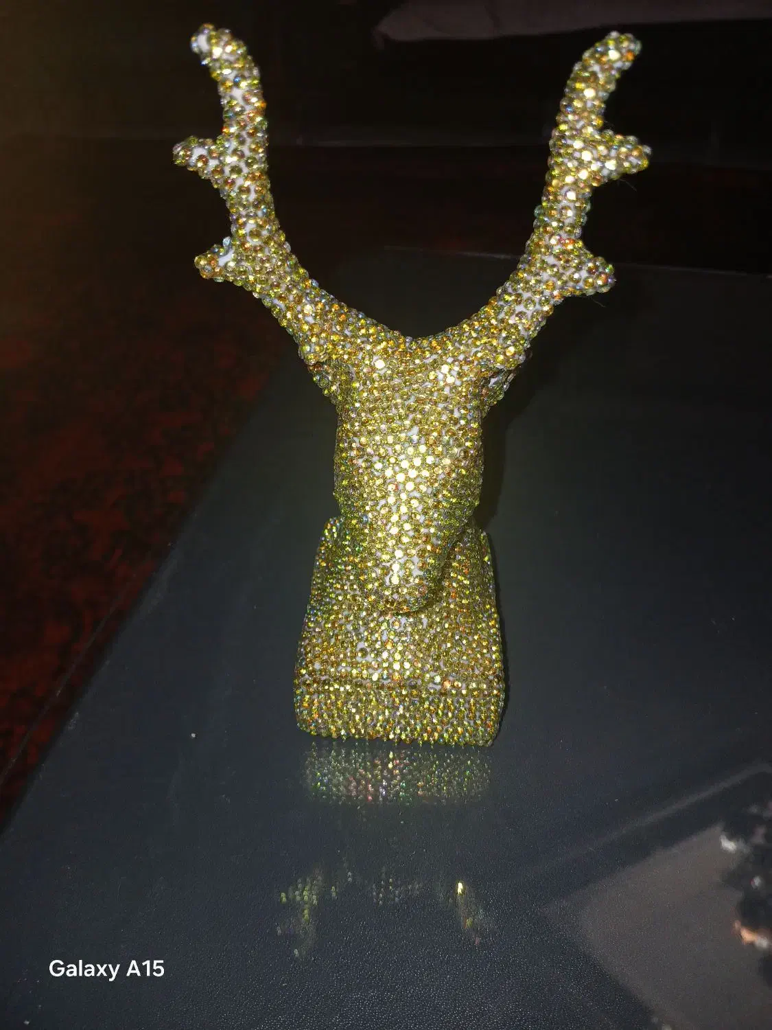 مجسمه گوزن|مجسمه، تندیس، ماکت|شاهینشهر, طالقانی|دیوار