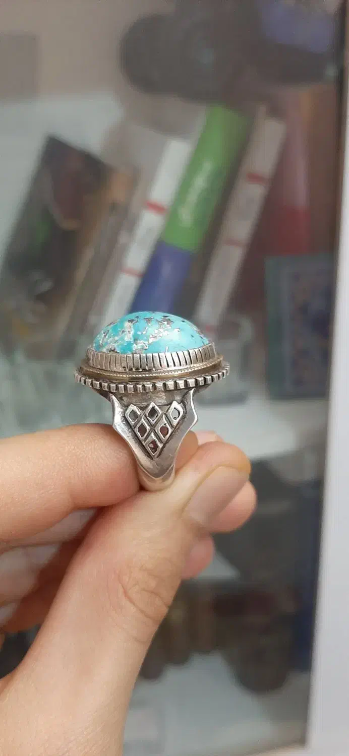 انگشتر فاخر|کلکسیون اشیاء عتیقه|همدان, |دیوار