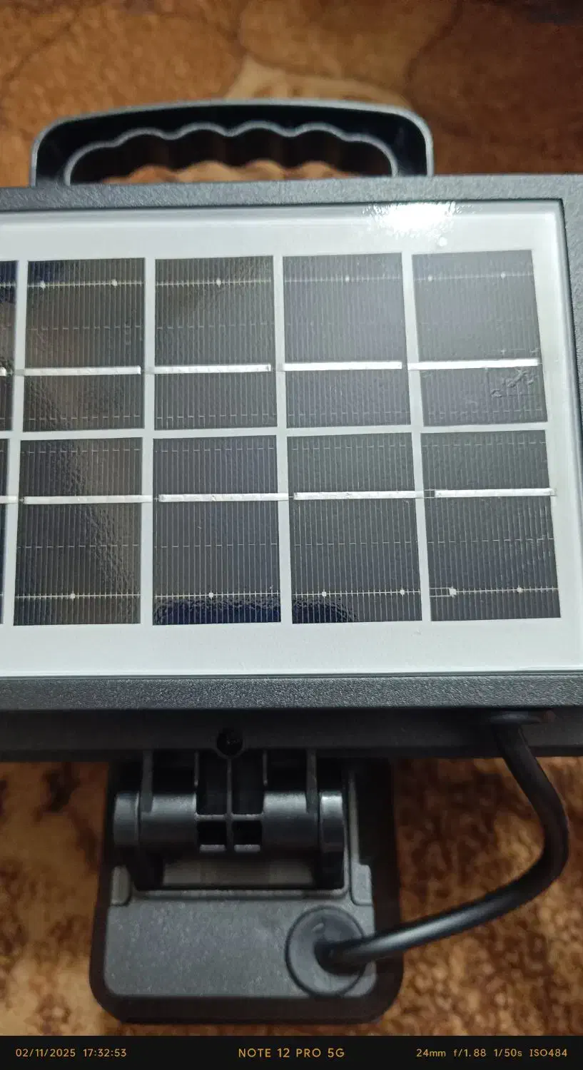 چراغ پروژکتور دیمر دار|لامپ و چراغ|کرخه, |دیوار