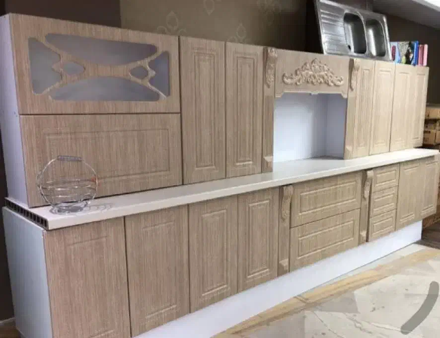 تولید و فروش عمده کابینت پیش ساخته از دم قسط|حراج|خرمشهر, |دیوار