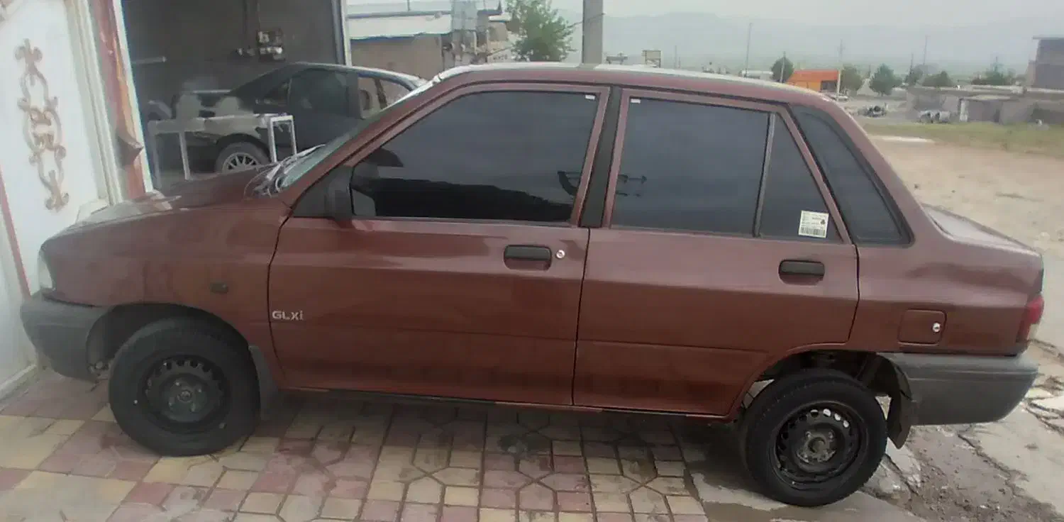 پراید ۸۸|خودرو سواری و وانت|بروجرد, |دیوار