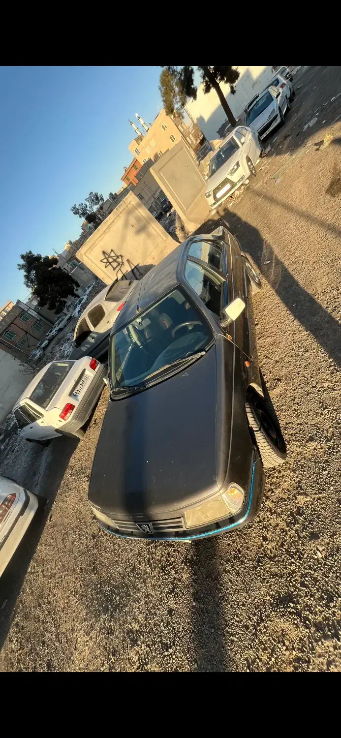 پژو روآ|خودرو سواری و وانت|تهران, نعمت‌آباد|دیوار