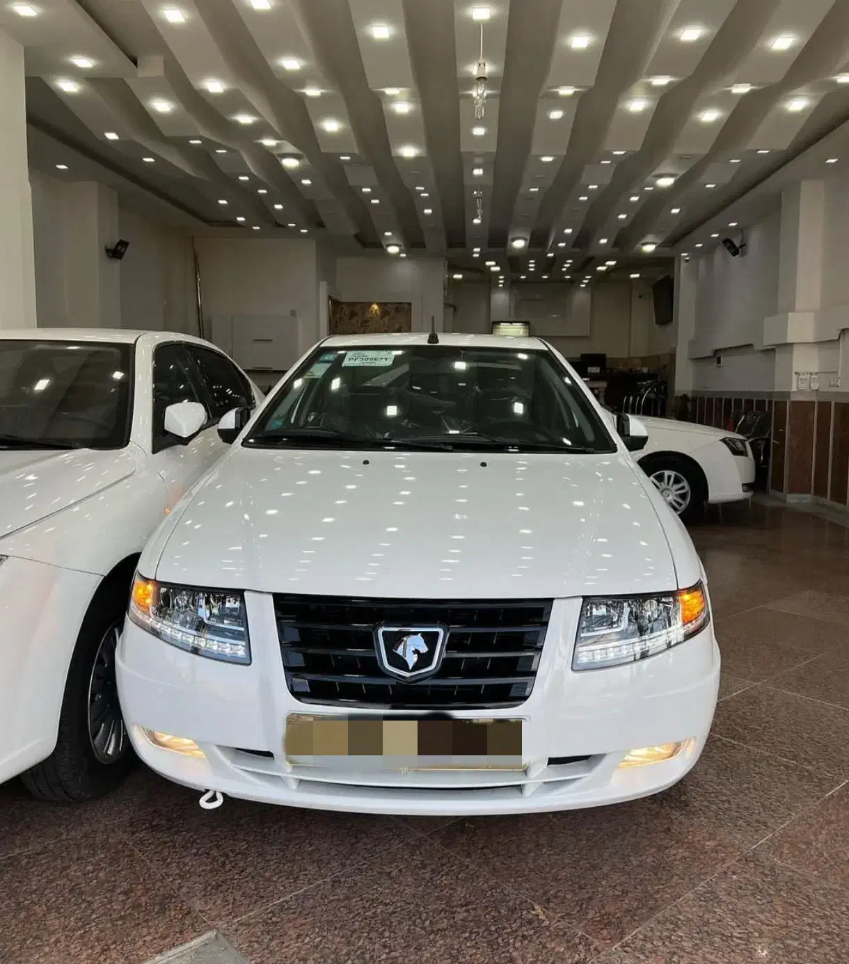 سمند سورن پلاس صفر،تحویل یک ساعته|خودرو سواری و وانت|کرج, اصفهانی‌ها|دیوار