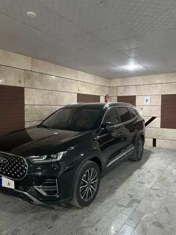 تیگو ۸پرو|خودرو سواری و وانت|تهران, تهرانپارس غربی|دیوار