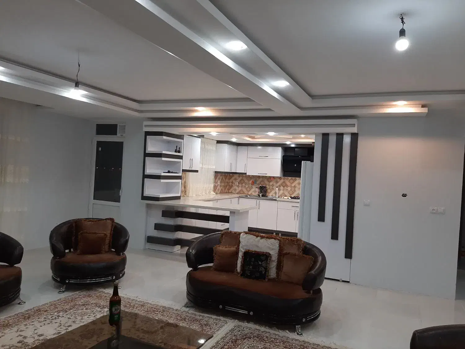 فروش آپارتمان دو خوابه رکن آباد|فروش آپارتمان|شیراز, رکنآباد|دیوار