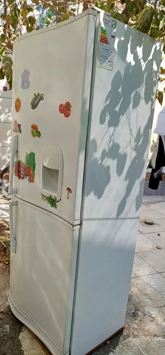 یخچال soren|یخچال و فریزر|زاهدان, |دیوار