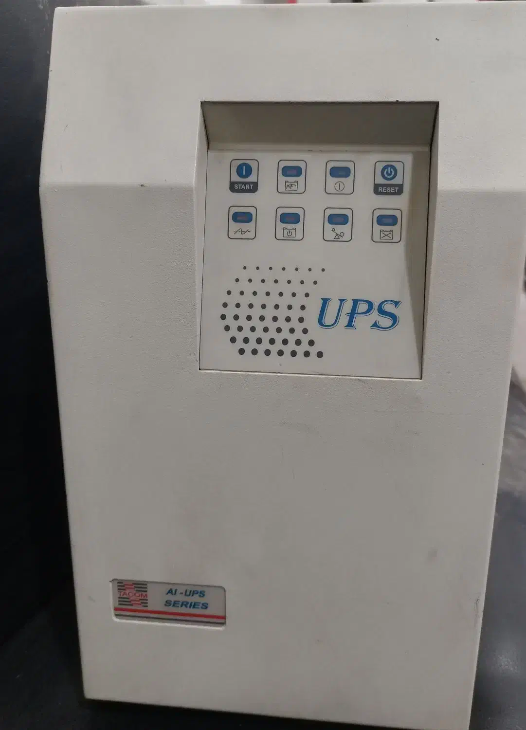 یو پی اس لاین اینتراکتیو TACOM TU8002 4kw|قطعات و لوازم جانبی رایانه|تهران, شیخ هادی|دیوار