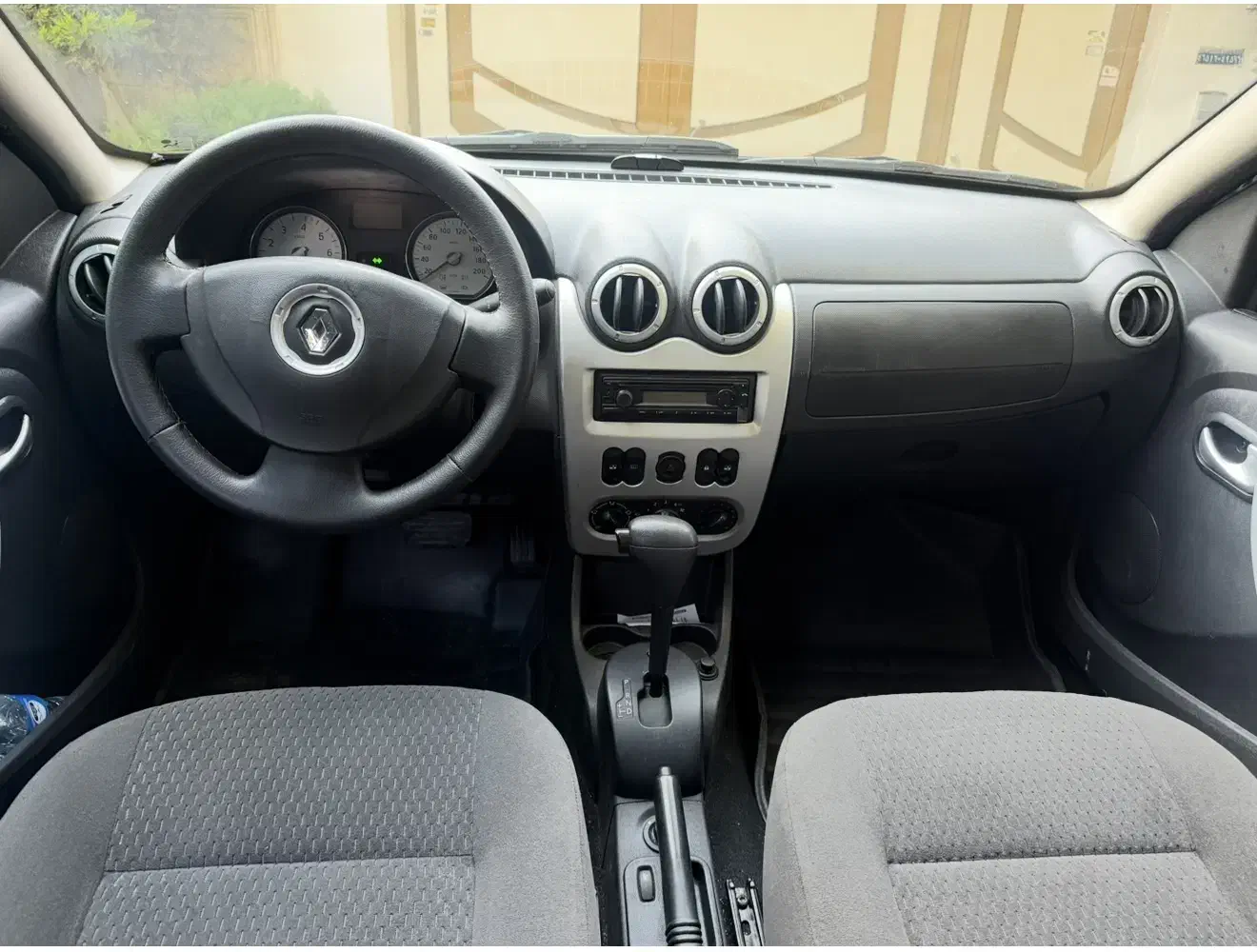 ساندرو استپ وی اتومات مدل۹۶بیرنگ معاوضه یا نقدی|خودرو سواری و وانت|گرگان, |دیوار