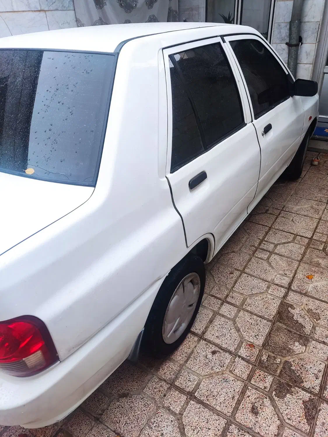 پراید ۱۳۲مدل ۹۸|خودرو سواری و وانت|اردبیل, |دیوار