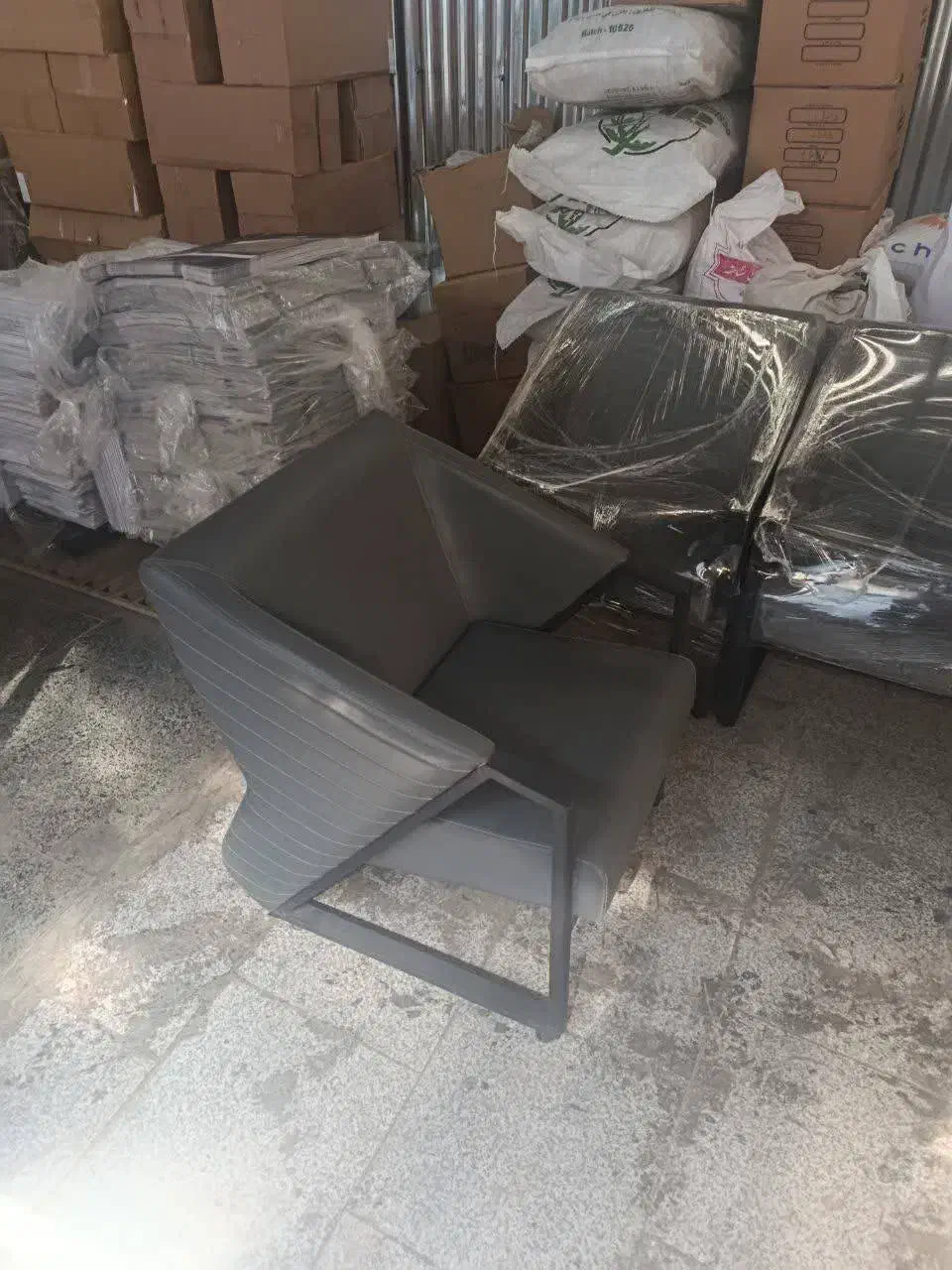 مبل اداری در حد نو|مبلمان اداری|خمینیشهر, |دیوار